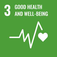 3 Good health and well-being for people