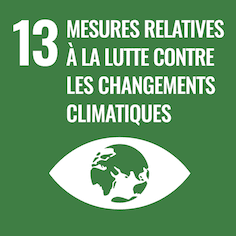 13 Mesures relatives à la lutte contre les changements climatiques