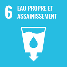 6 Eau propre et assainissement